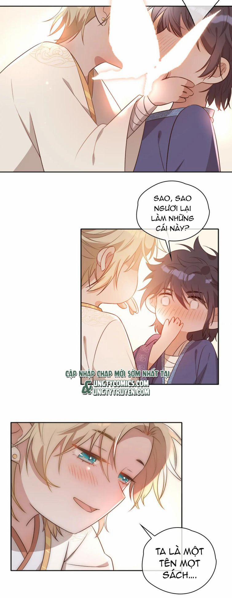 Tình Đầu Của Hoàng Thái Tử 48.5 trang 41