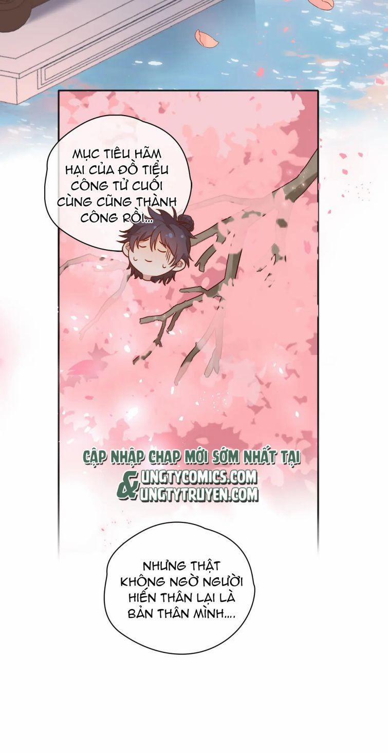 Tình Đầu Của Hoàng Thái Tử 48.5 trang 44