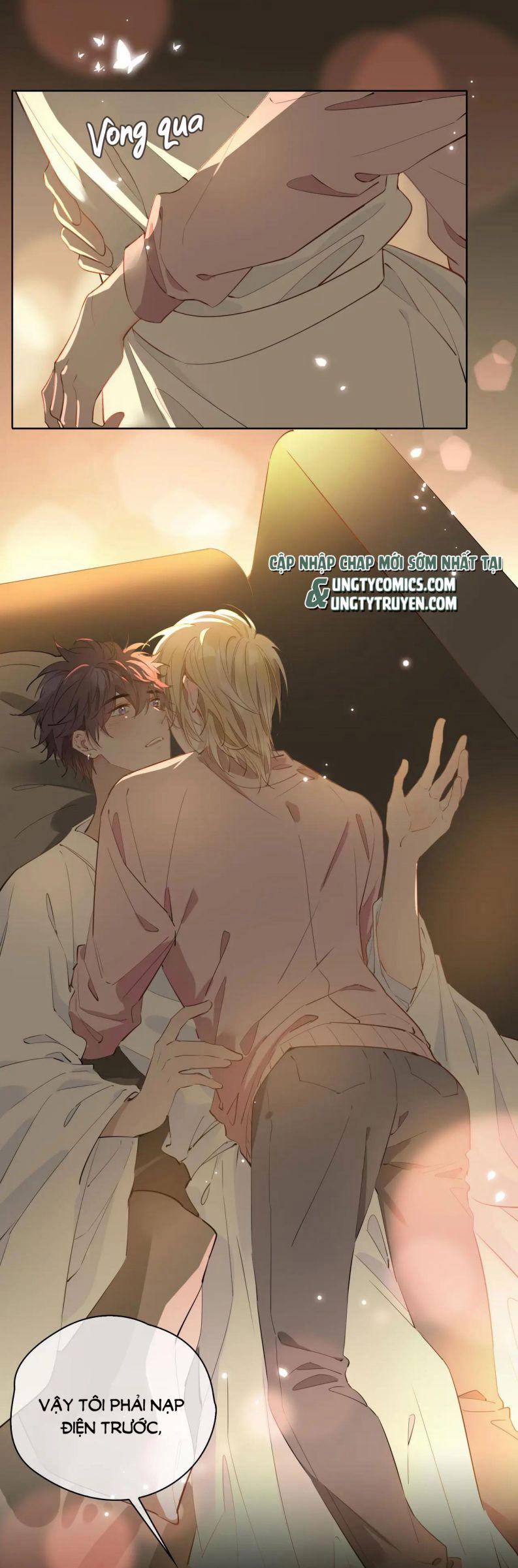 Tình Đầu Của Hoàng Thái Tử 48 trang 10