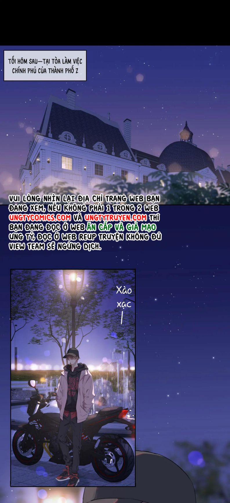 Tình Đầu Của Hoàng Thái Tử 48 trang 13