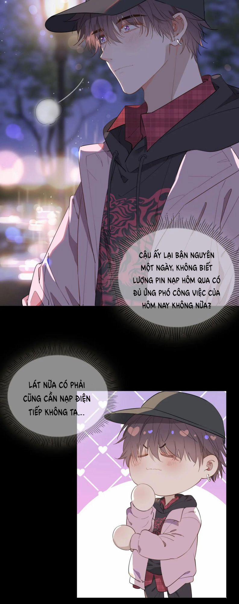 Tình Đầu Của Hoàng Thái Tử 48 trang 14