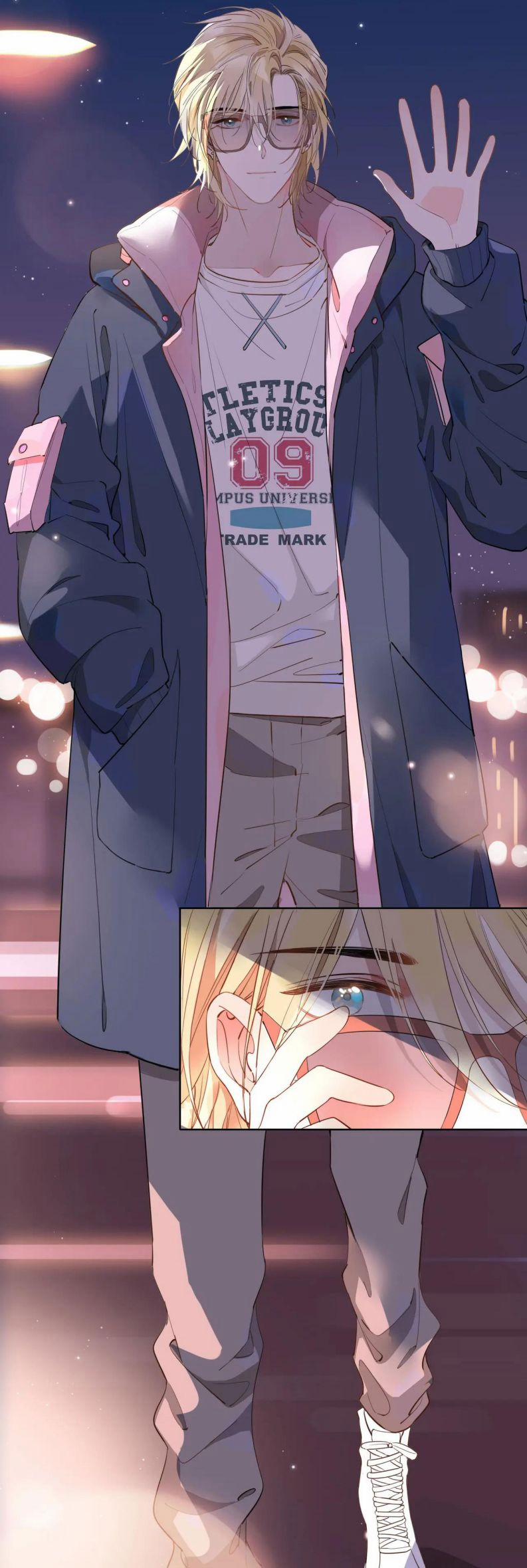 Tình Đầu Của Hoàng Thái Tử 48 trang 16