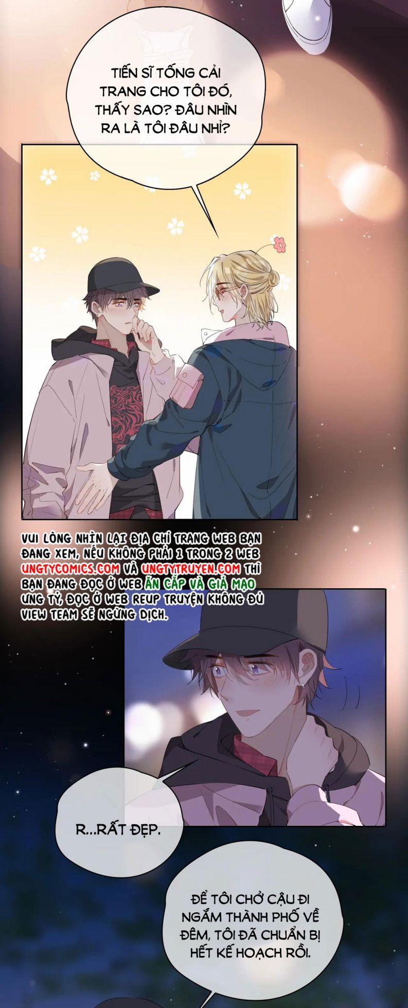 Tình Đầu Của Hoàng Thái Tử 48 trang 17