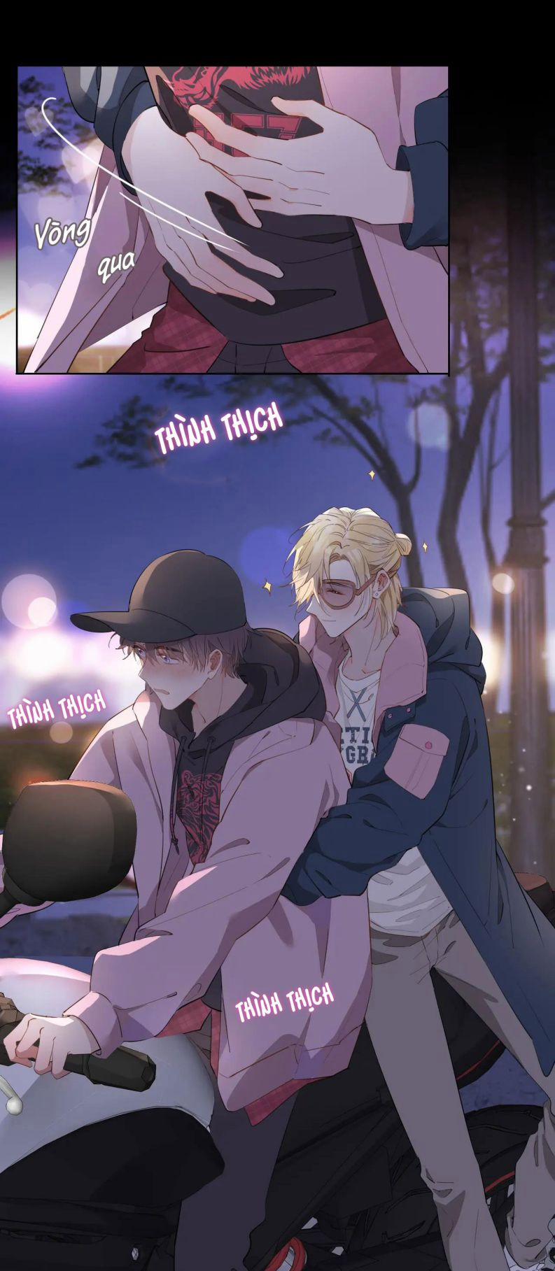 Tình Đầu Của Hoàng Thái Tử 48 trang 19