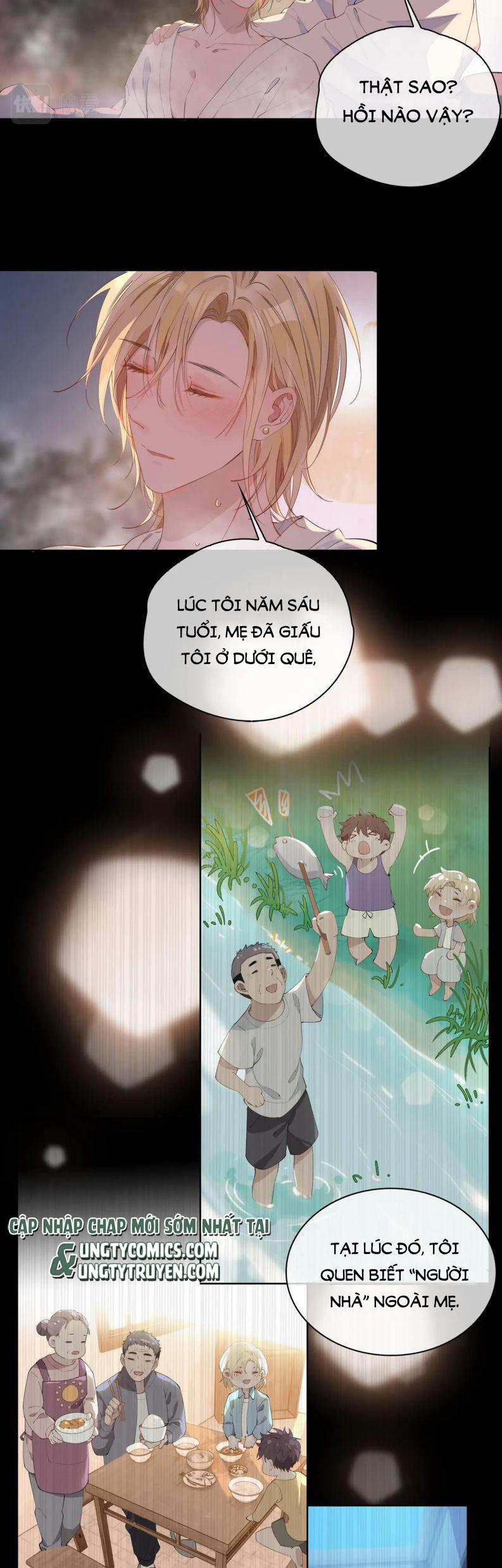 Tình Đầu Của Hoàng Thái Tử 50 trang 11