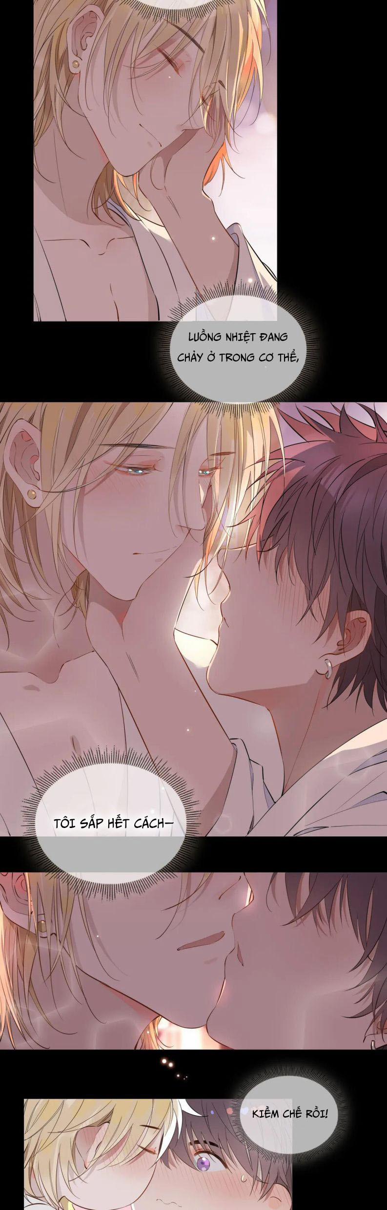 Tình Đầu Của Hoàng Thái Tử 50 trang 14