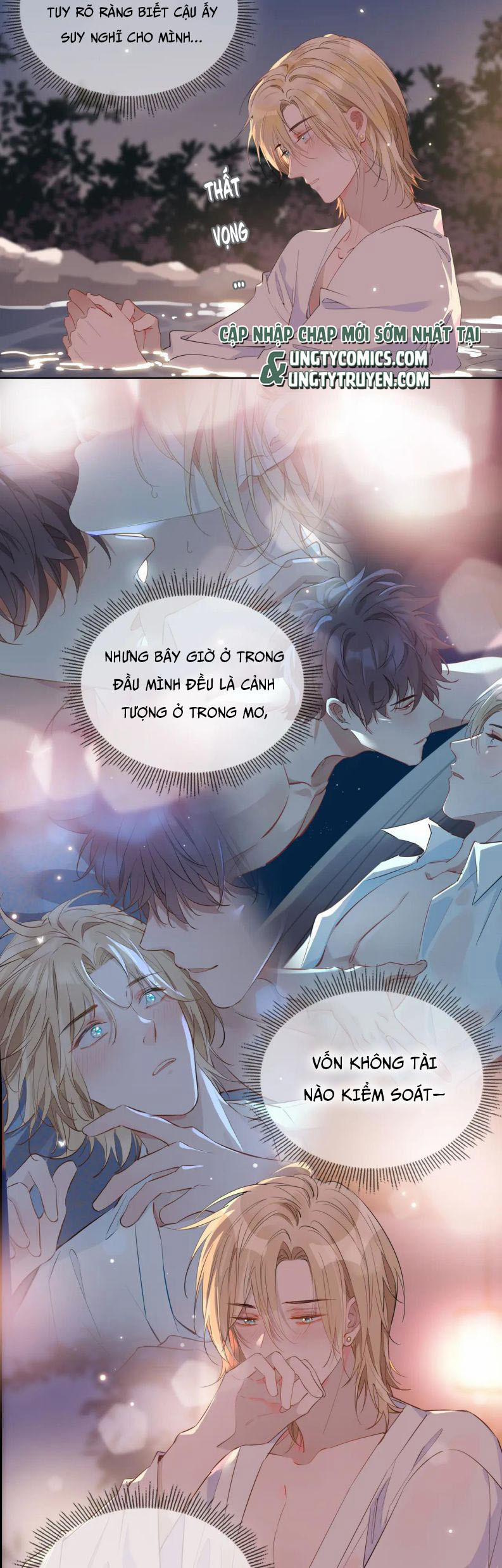 Tình Đầu Của Hoàng Thái Tử 50 trang 16