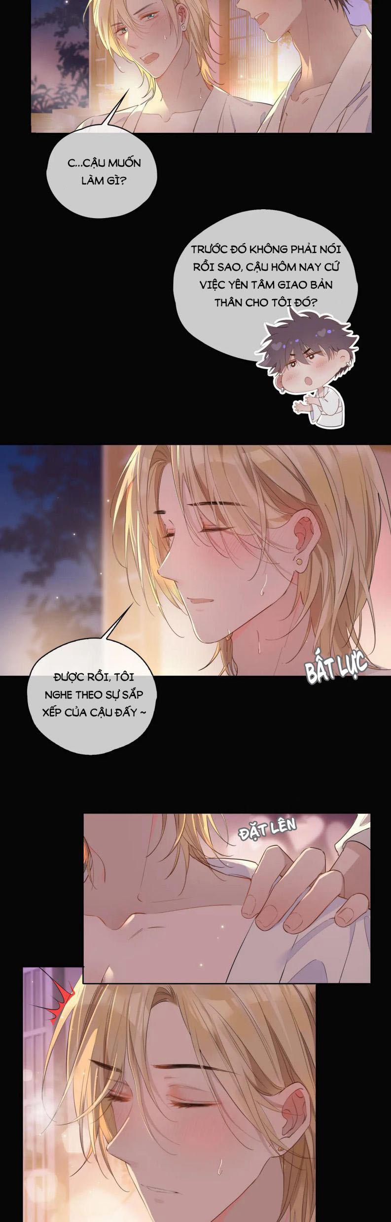 Tình Đầu Của Hoàng Thái Tử 50 trang 2