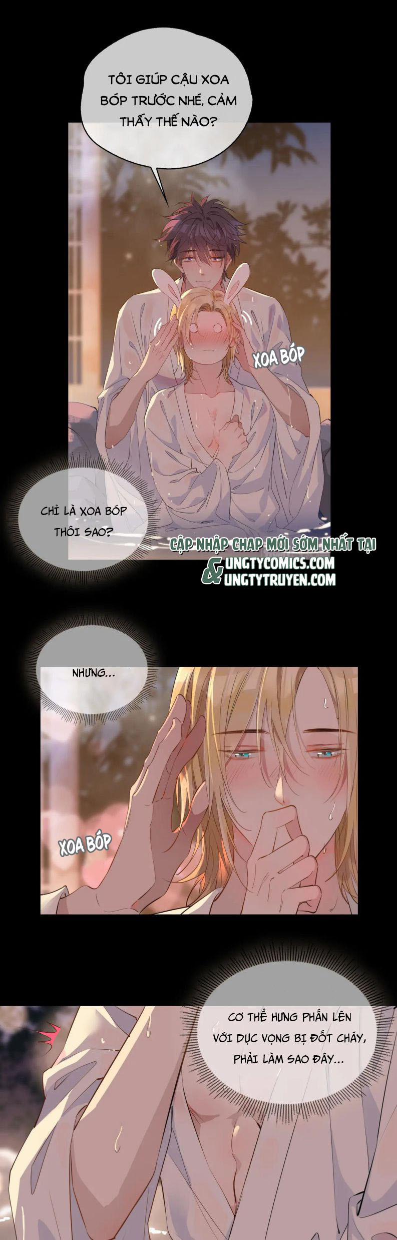 Tình Đầu Của Hoàng Thái Tử 50 trang 5