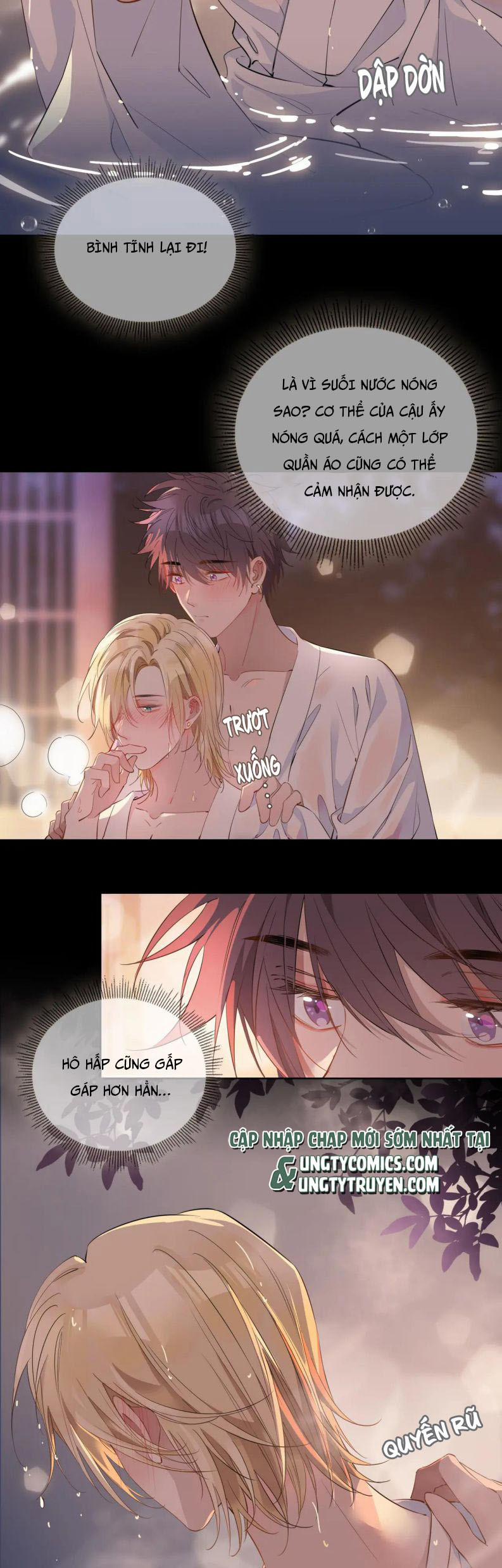 Tình Đầu Của Hoàng Thái Tử 50 trang 6