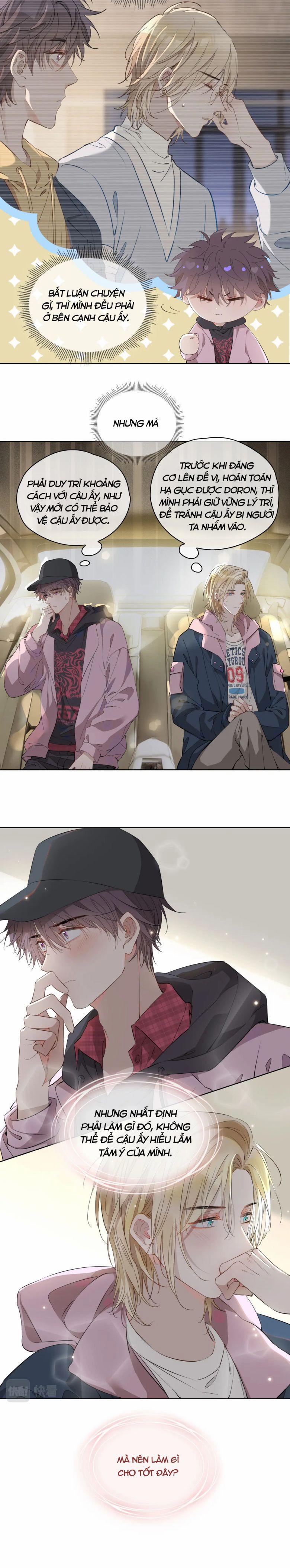 Tình Đầu Của Hoàng Thái Tử 51 trang 11