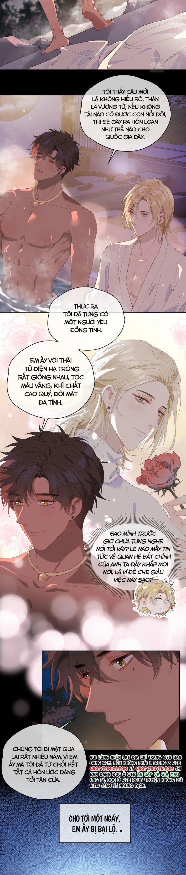 Tình Đầu Của Hoàng Thái Tử 51 trang 2