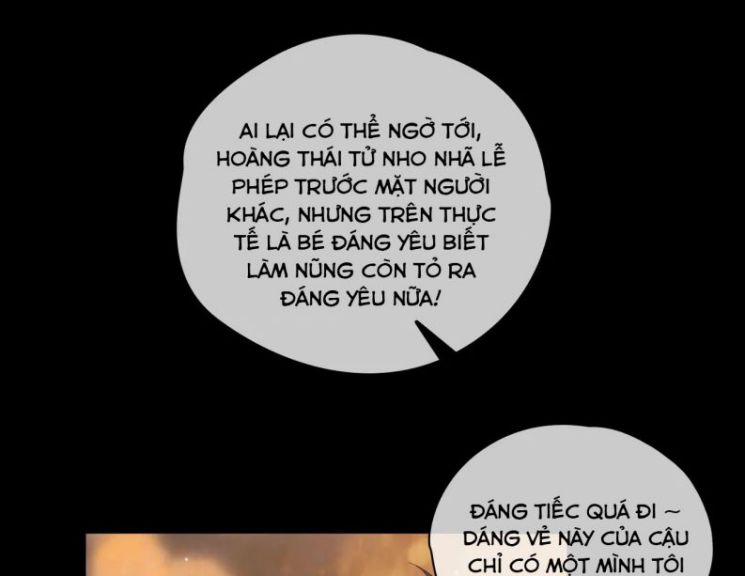 Tình Đầu Của Hoàng Thái Tử 52 trang 34