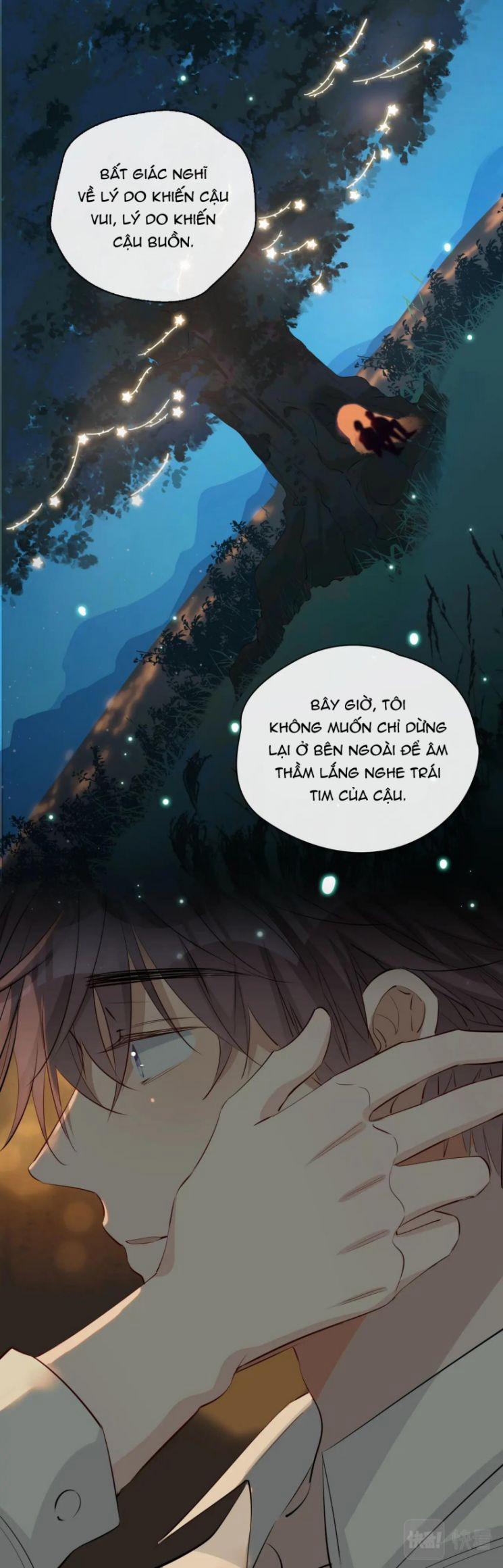 Tình Đầu Của Hoàng Thái Tử 53 trang 14