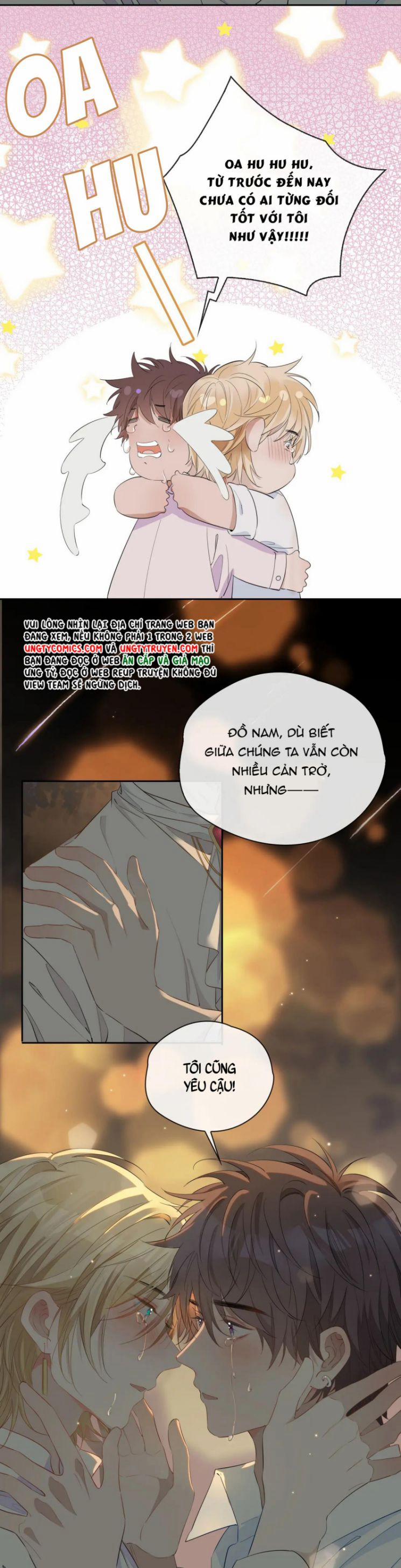 Tình Đầu Của Hoàng Thái Tử 53 trang 16