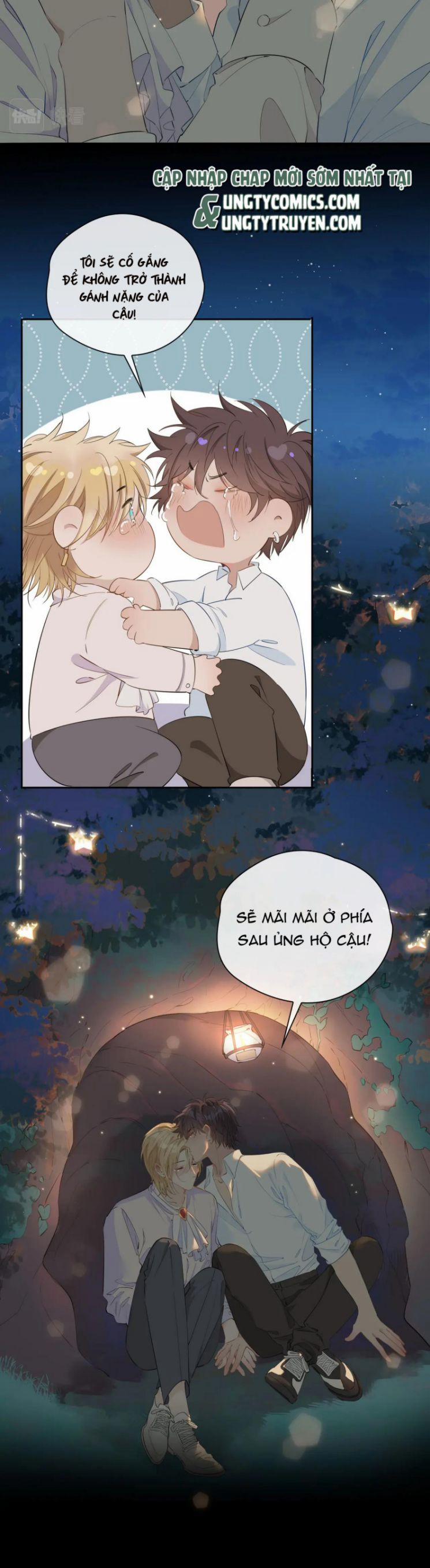 Tình Đầu Của Hoàng Thái Tử 53 trang 17