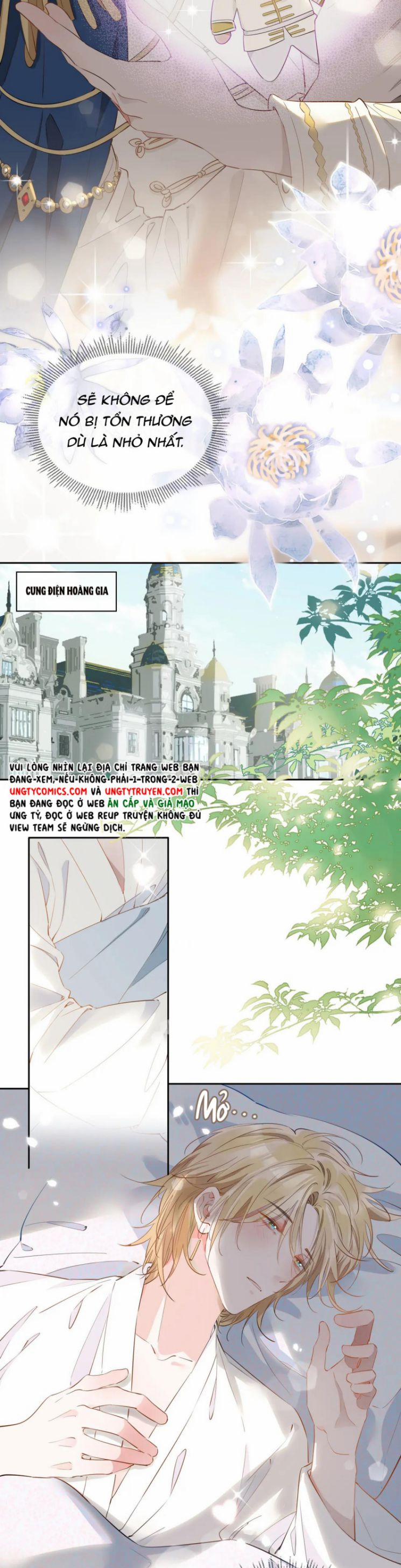 Tình Đầu Của Hoàng Thái Tử 53 trang 20