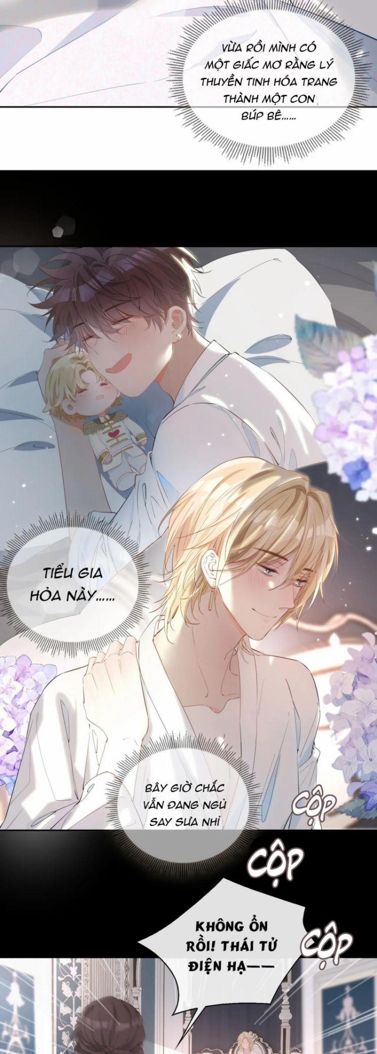 Tình Đầu Của Hoàng Thái Tử 53 trang 21