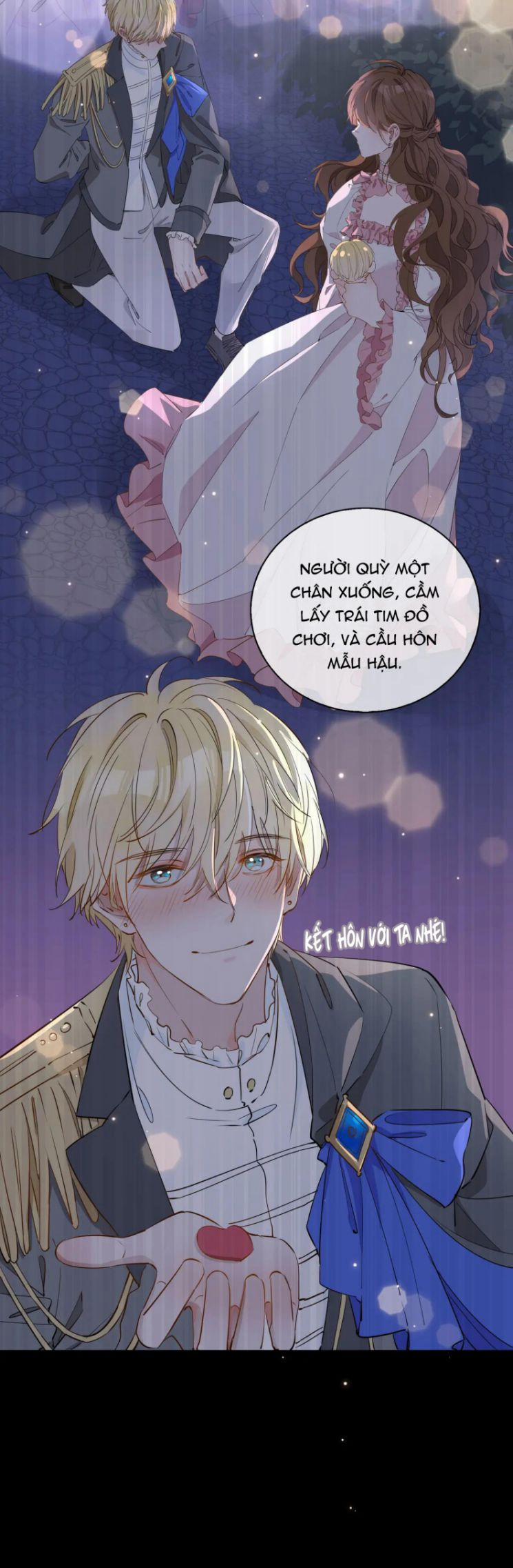 Tình Đầu Của Hoàng Thái Tử 53 trang 4