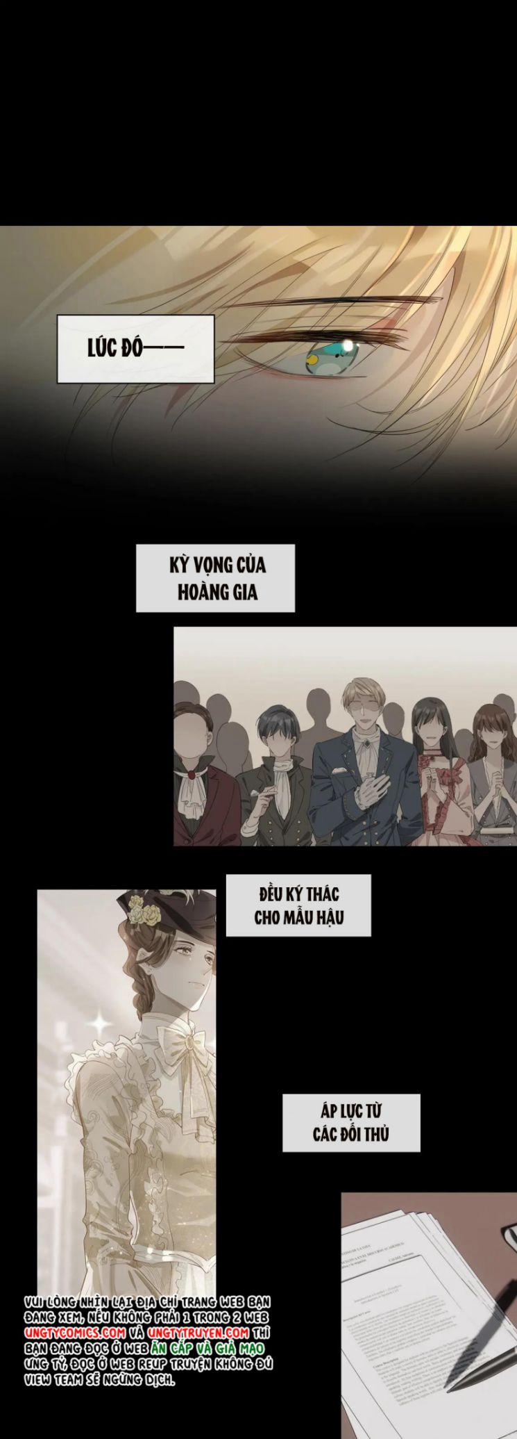 Tình Đầu Của Hoàng Thái Tử 53 trang 8