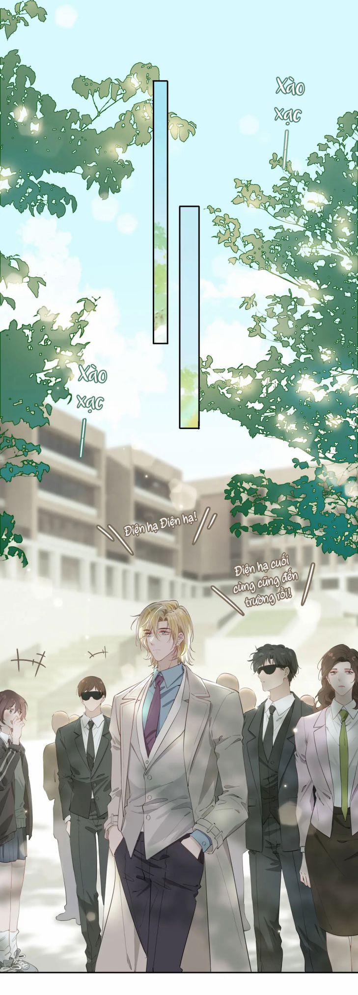 Tình Đầu Của Hoàng Thái Tử 54 trang 11