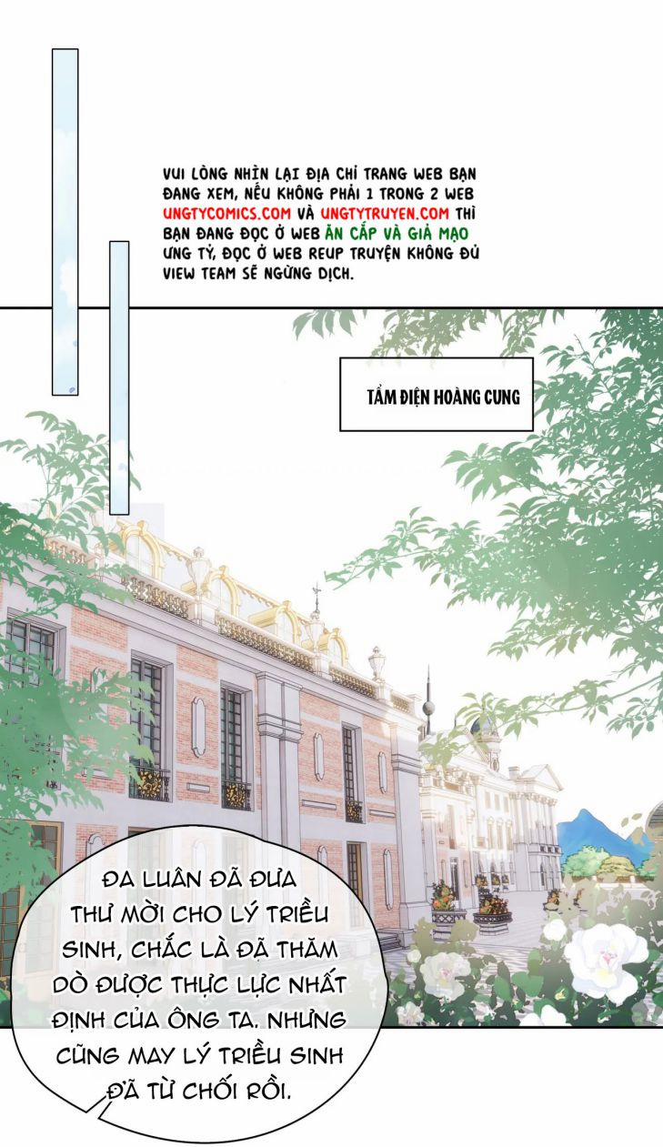 Tình Đầu Của Hoàng Thái Tử 54 trang 2