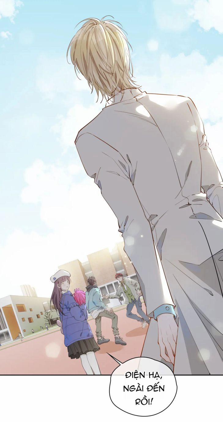 Tình Đầu Của Hoàng Thái Tử 54 trang 23