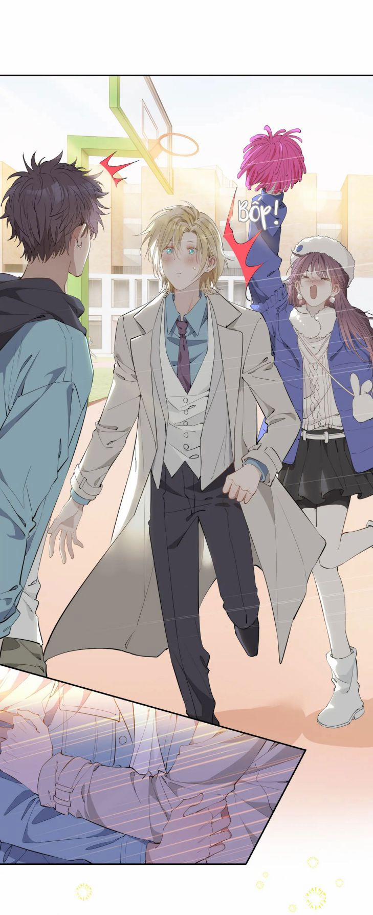 Tình Đầu Của Hoàng Thái Tử 54 trang 27