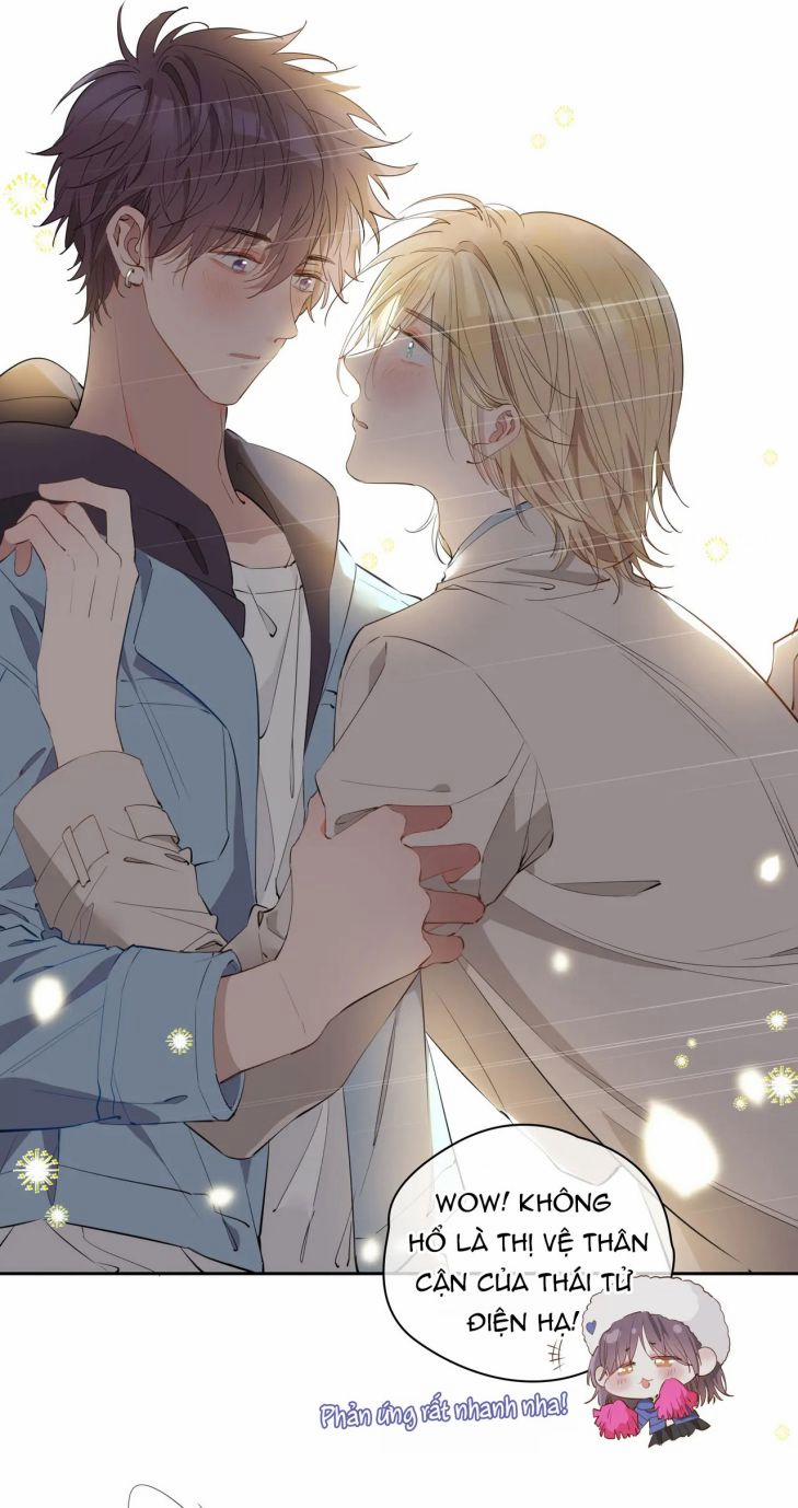 Tình Đầu Của Hoàng Thái Tử 54 trang 28