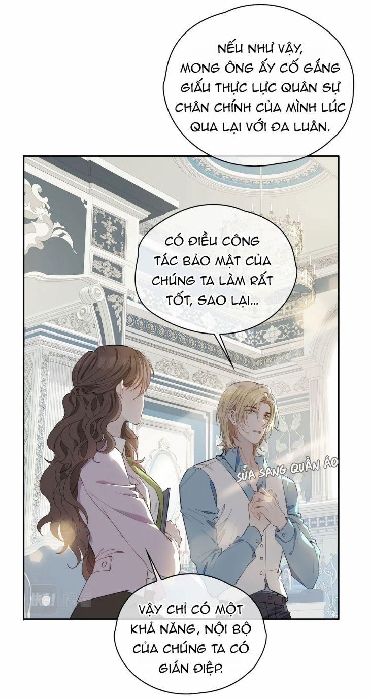 Tình Đầu Của Hoàng Thái Tử 54 trang 3