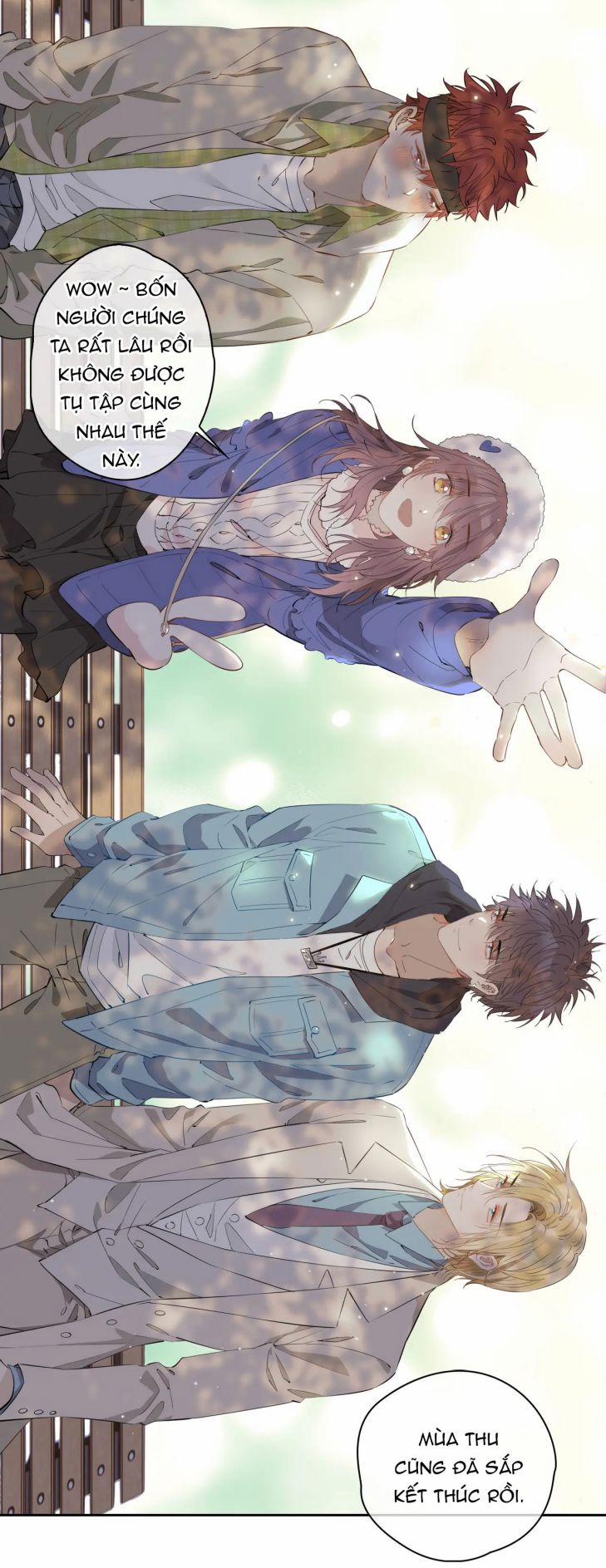 Tình Đầu Của Hoàng Thái Tử 54 trang 32