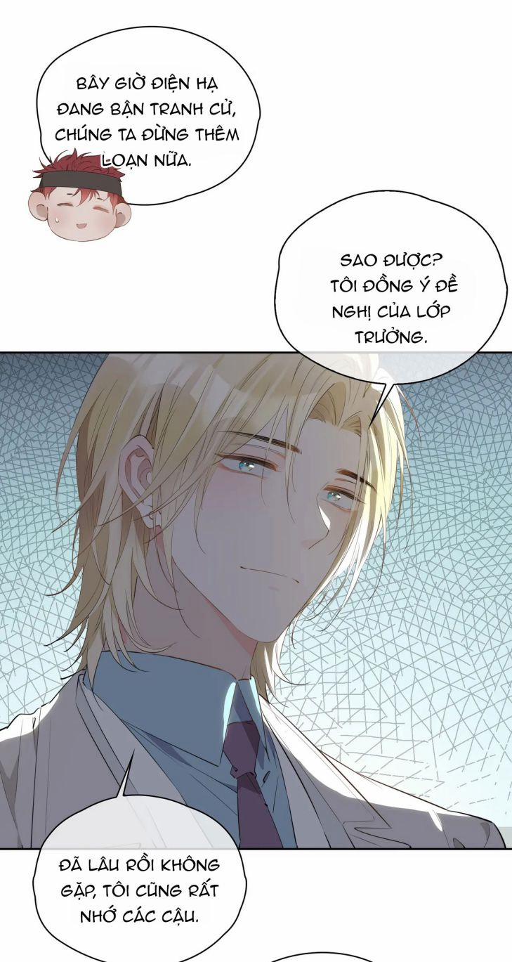 Tình Đầu Của Hoàng Thái Tử 54 trang 35