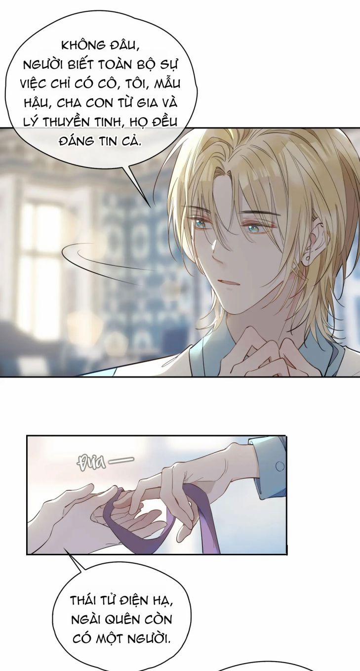 Tình Đầu Của Hoàng Thái Tử 54 trang 4