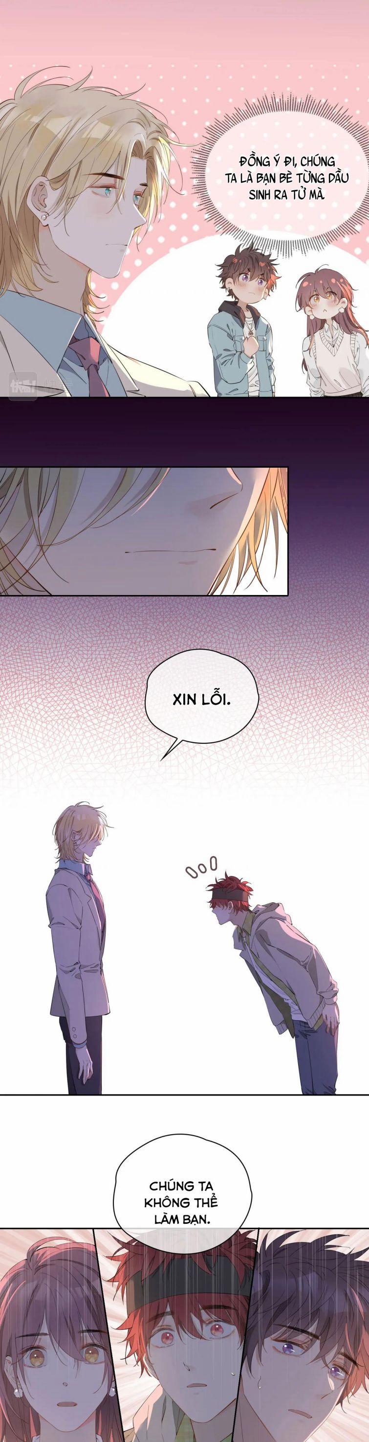 Tình Đầu Của Hoàng Thái Tử 55 trang 13