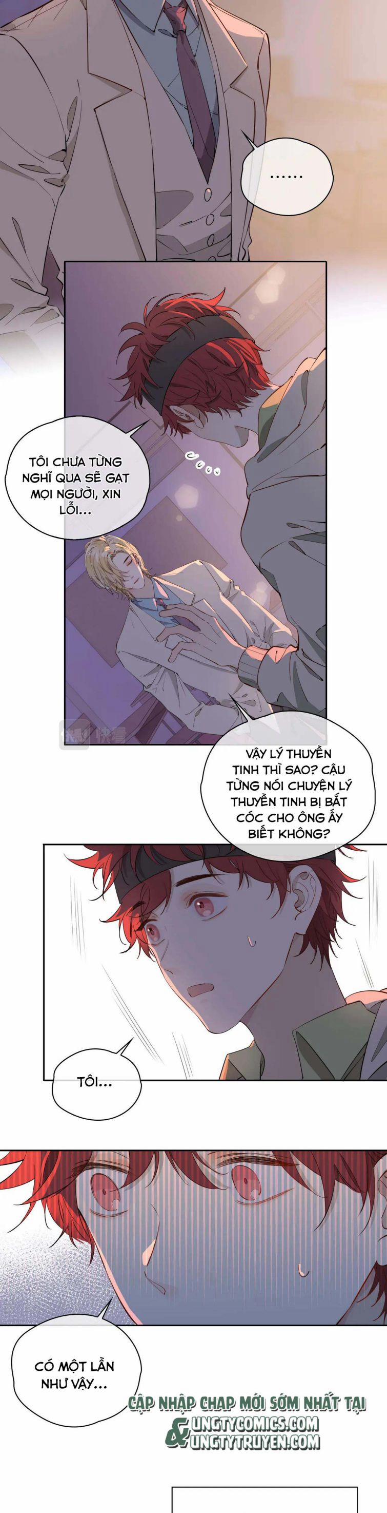 Tình Đầu Của Hoàng Thái Tử 55 trang 4