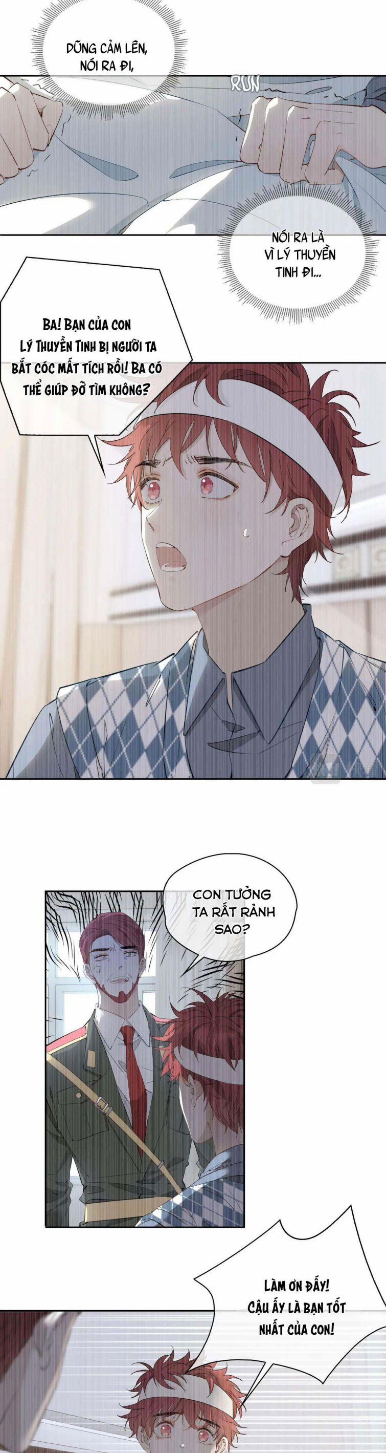 Tình Đầu Của Hoàng Thái Tử 55 trang 6