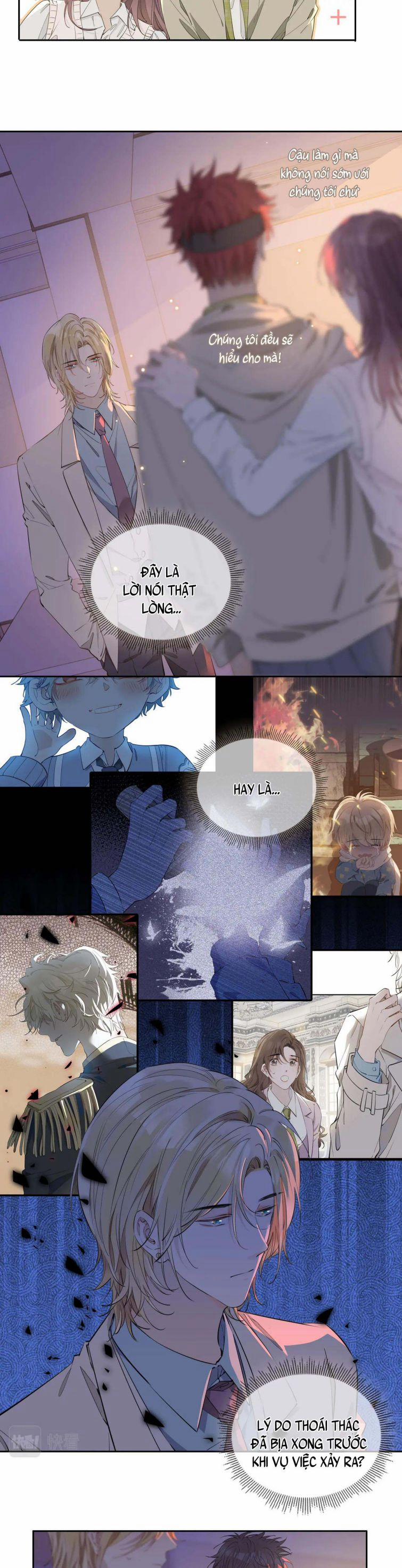 Tình Đầu Của Hoàng Thái Tử 55 trang 8