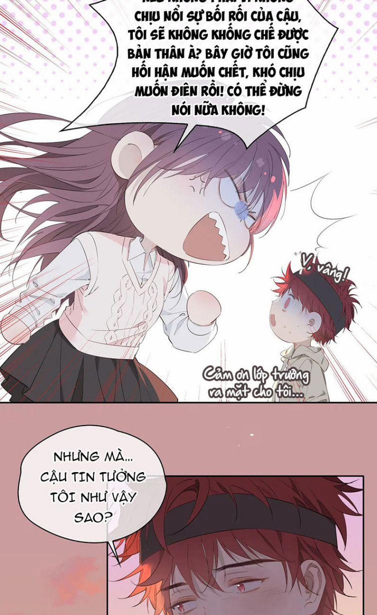 Tình Đầu Của Hoàng Thái Tử 56 trang 18