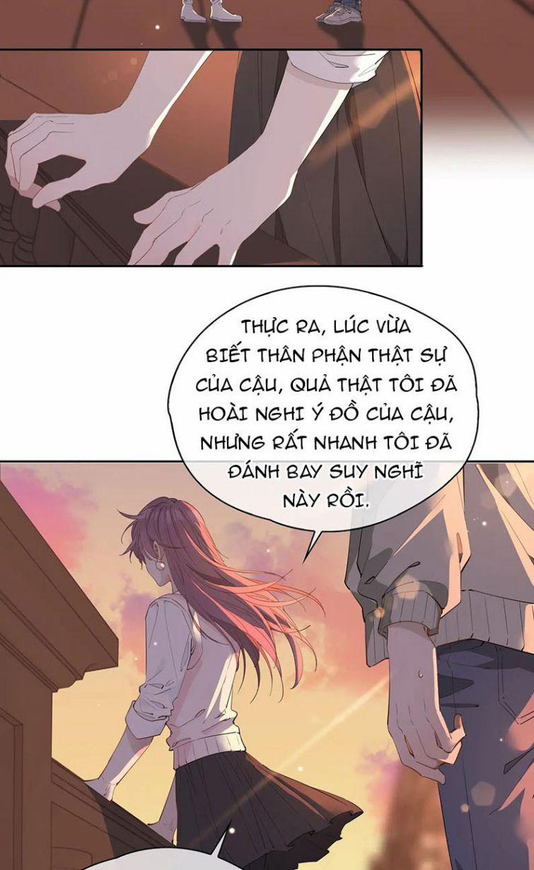 Tình Đầu Của Hoàng Thái Tử 56 trang 20