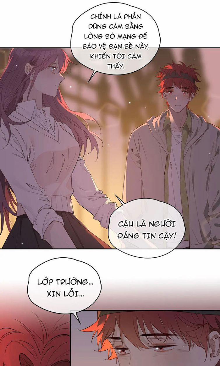 Tình Đầu Của Hoàng Thái Tử 56 trang 24