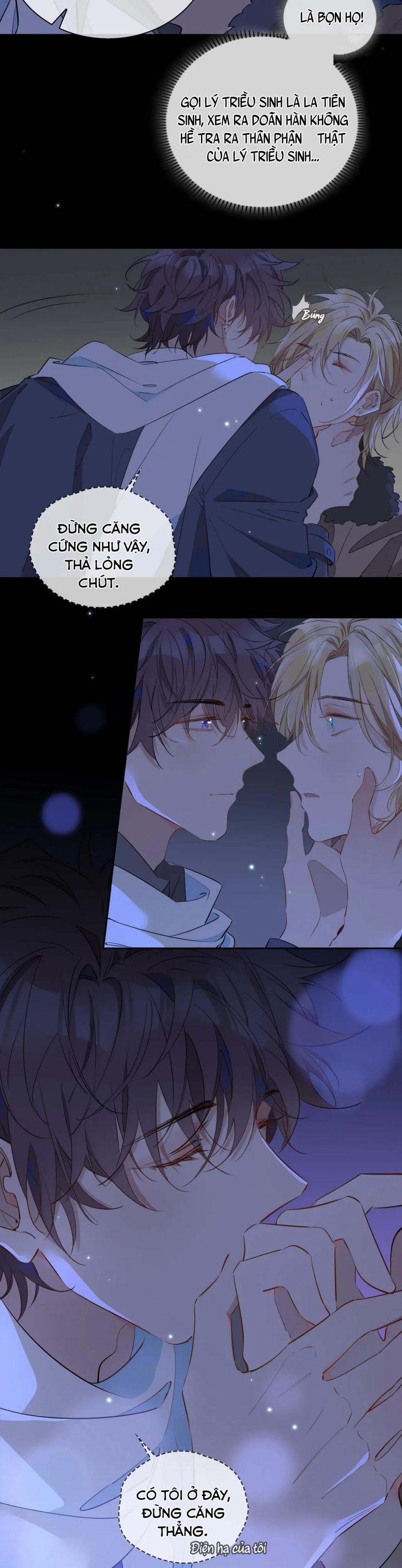 Tình Đầu Của Hoàng Thái Tử 57 trang 12