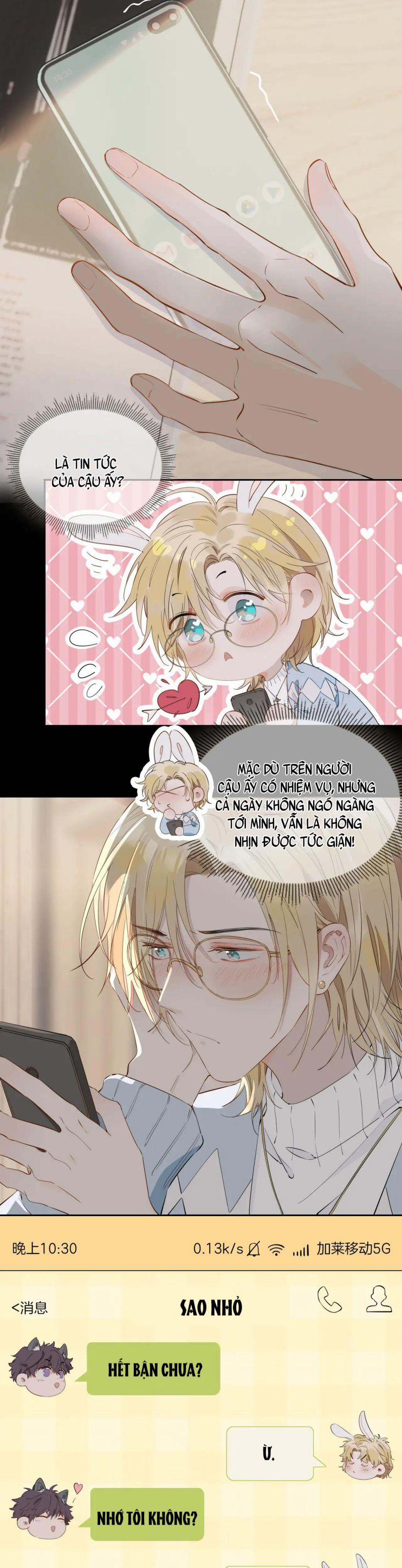 Tình Đầu Của Hoàng Thái Tử 57 trang 2