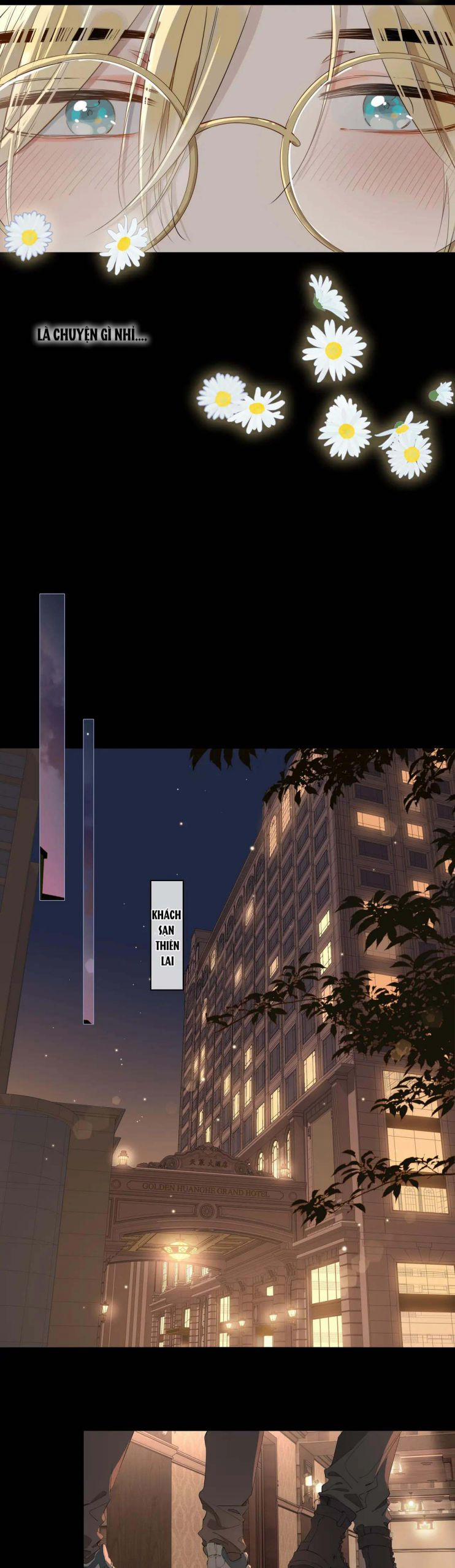 Tình Đầu Của Hoàng Thái Tử 57 trang 4