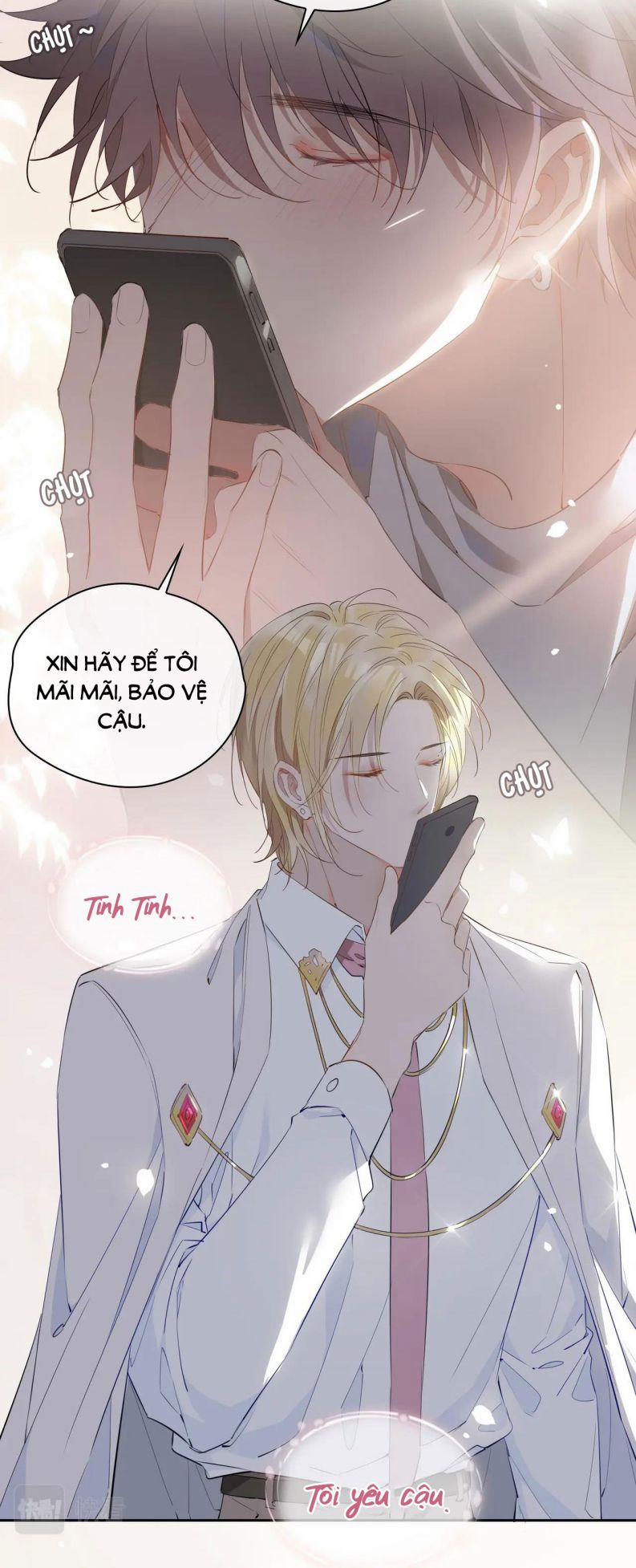 Tình Đầu Của Hoàng Thái Tử 58 trang 10