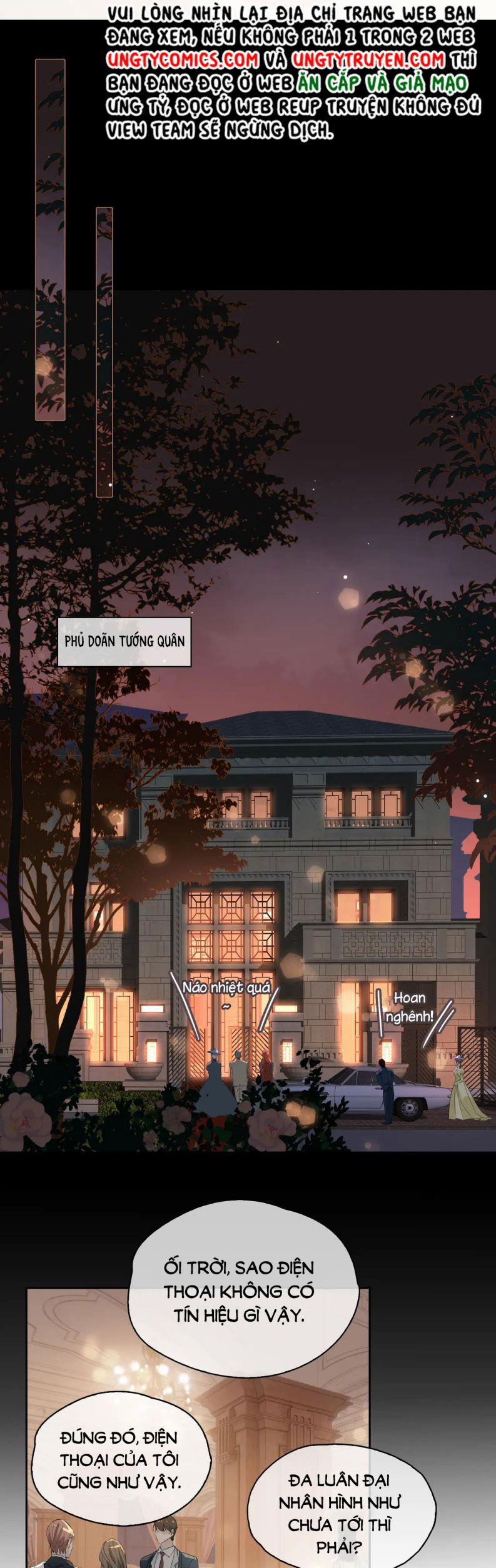 Tình Đầu Của Hoàng Thái Tử 58 trang 11