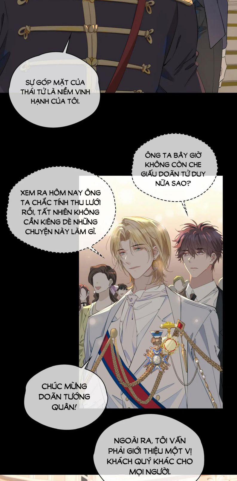 Tình Đầu Của Hoàng Thái Tử 58 trang 14