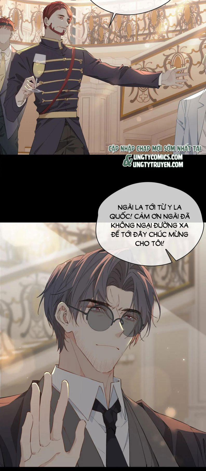 Tình Đầu Của Hoàng Thái Tử 58 trang 15