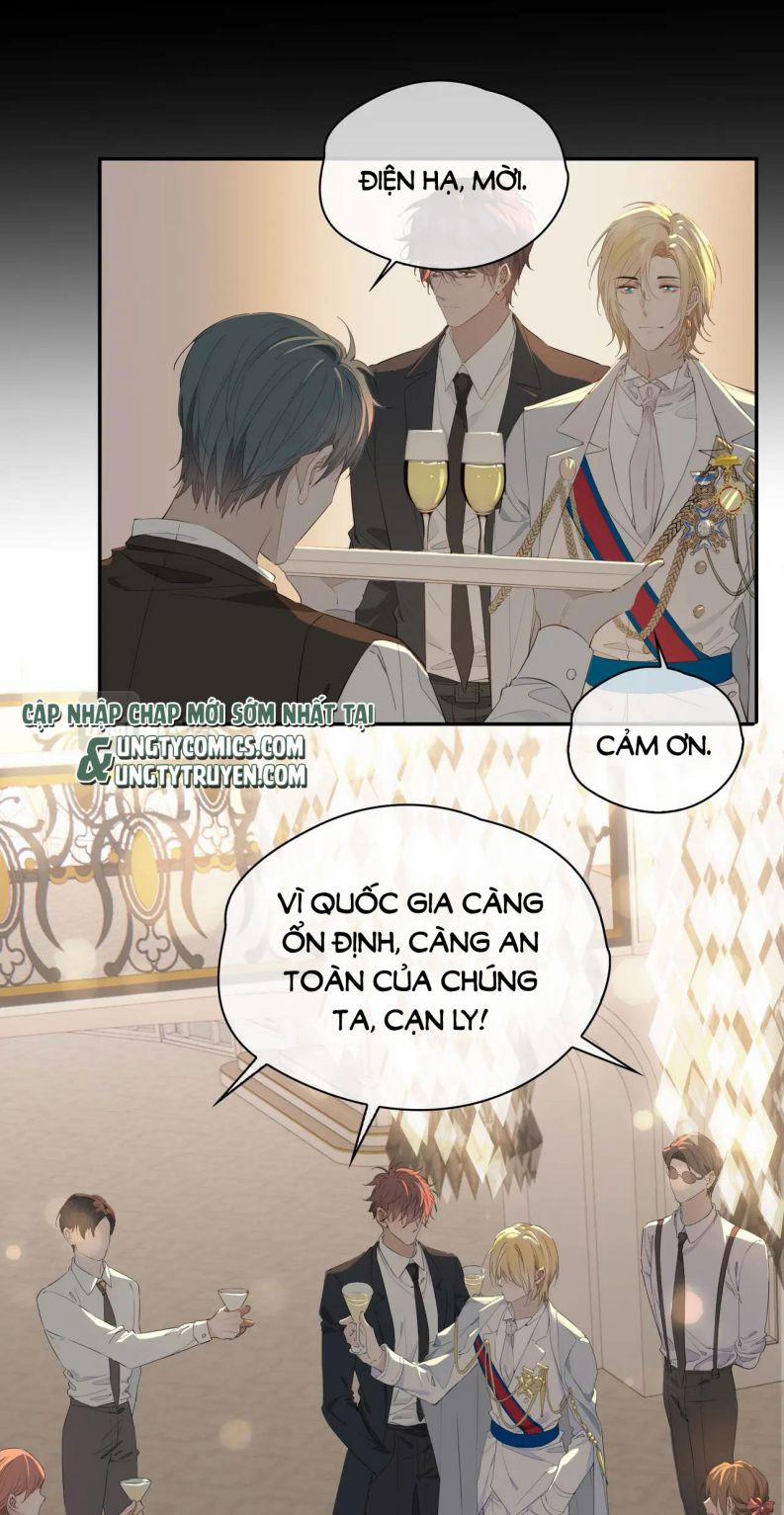 Tình Đầu Của Hoàng Thái Tử 58 trang 17