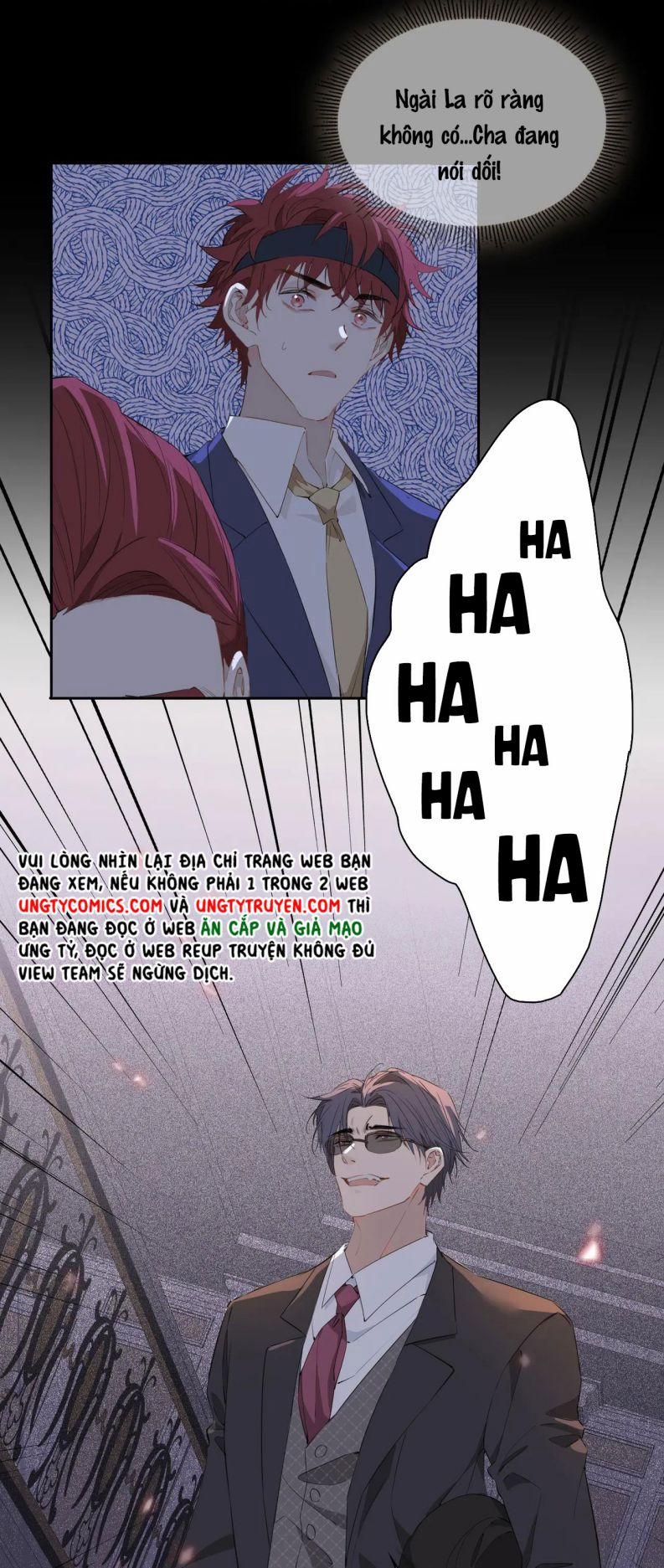 Tình Đầu Của Hoàng Thái Tử 58 trang 22