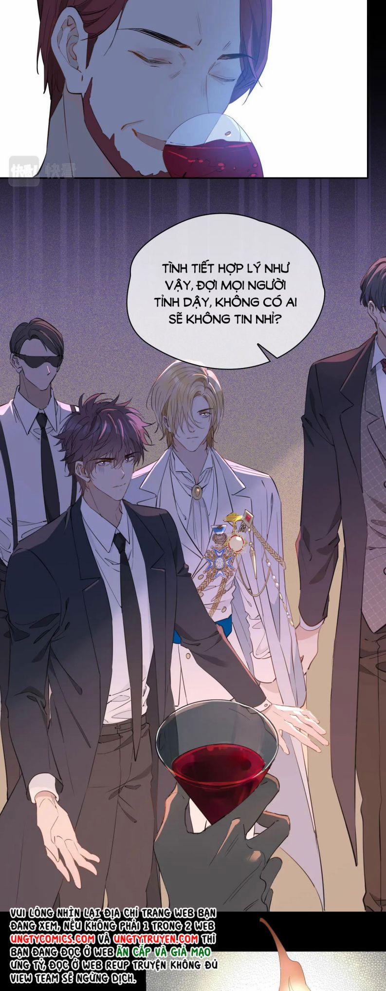 Tình Đầu Của Hoàng Thái Tử 58 trang 24